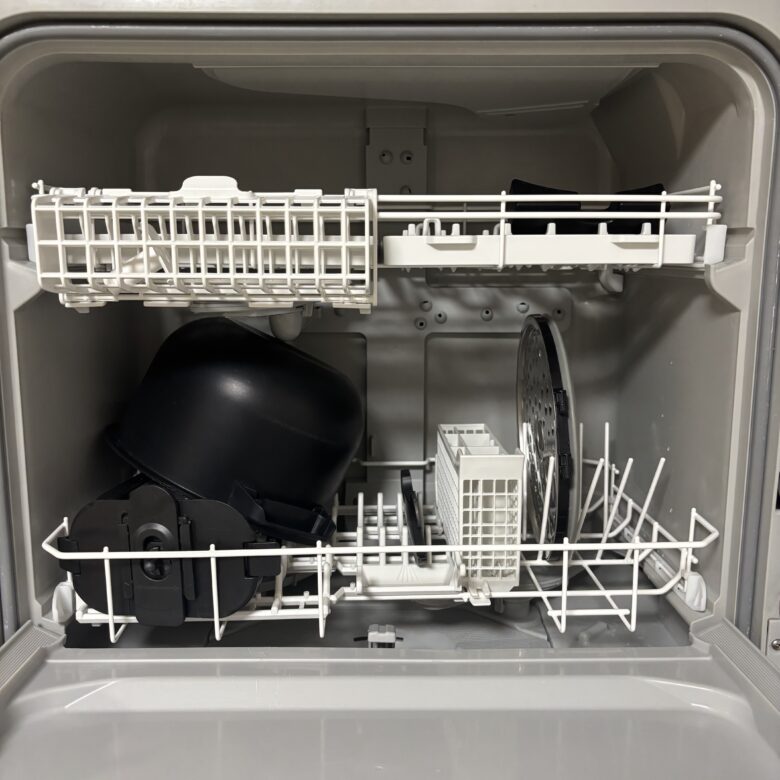 ホットクック 食洗機