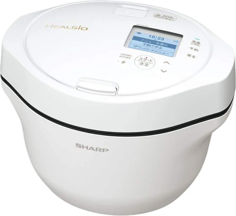 ホットクック KN-HW16H